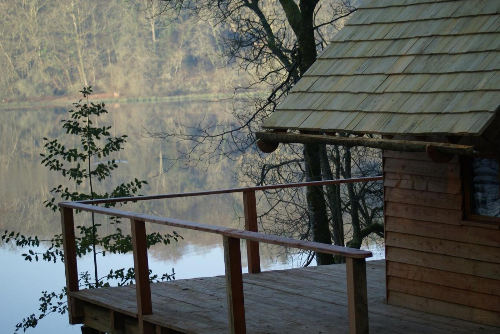 Lodge Les Hebergements Insolites De Quenecan