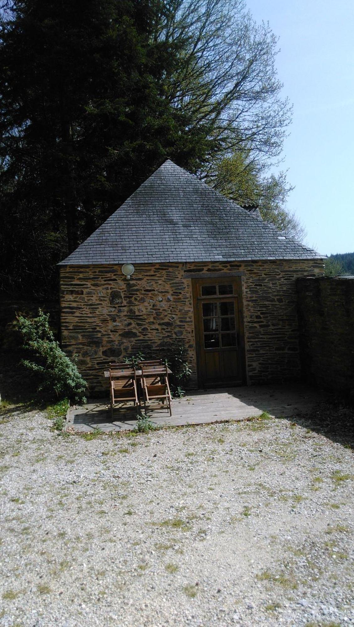 Lodge Les Hebergements Insolites De Quenecan Perret (Morbihan)