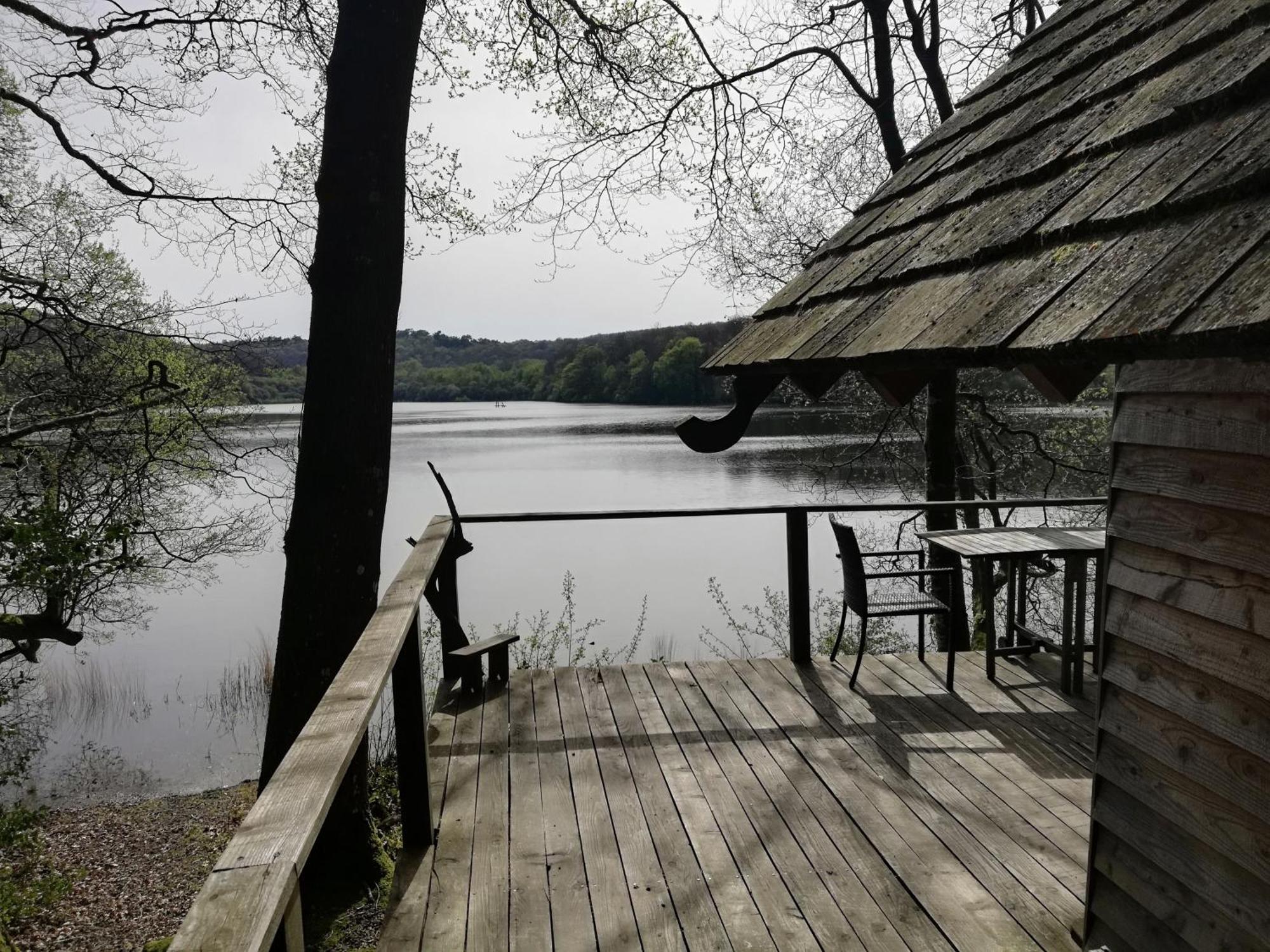 Lodge Les Hebergements Insolites De Quenecan Perret (Morbihan)