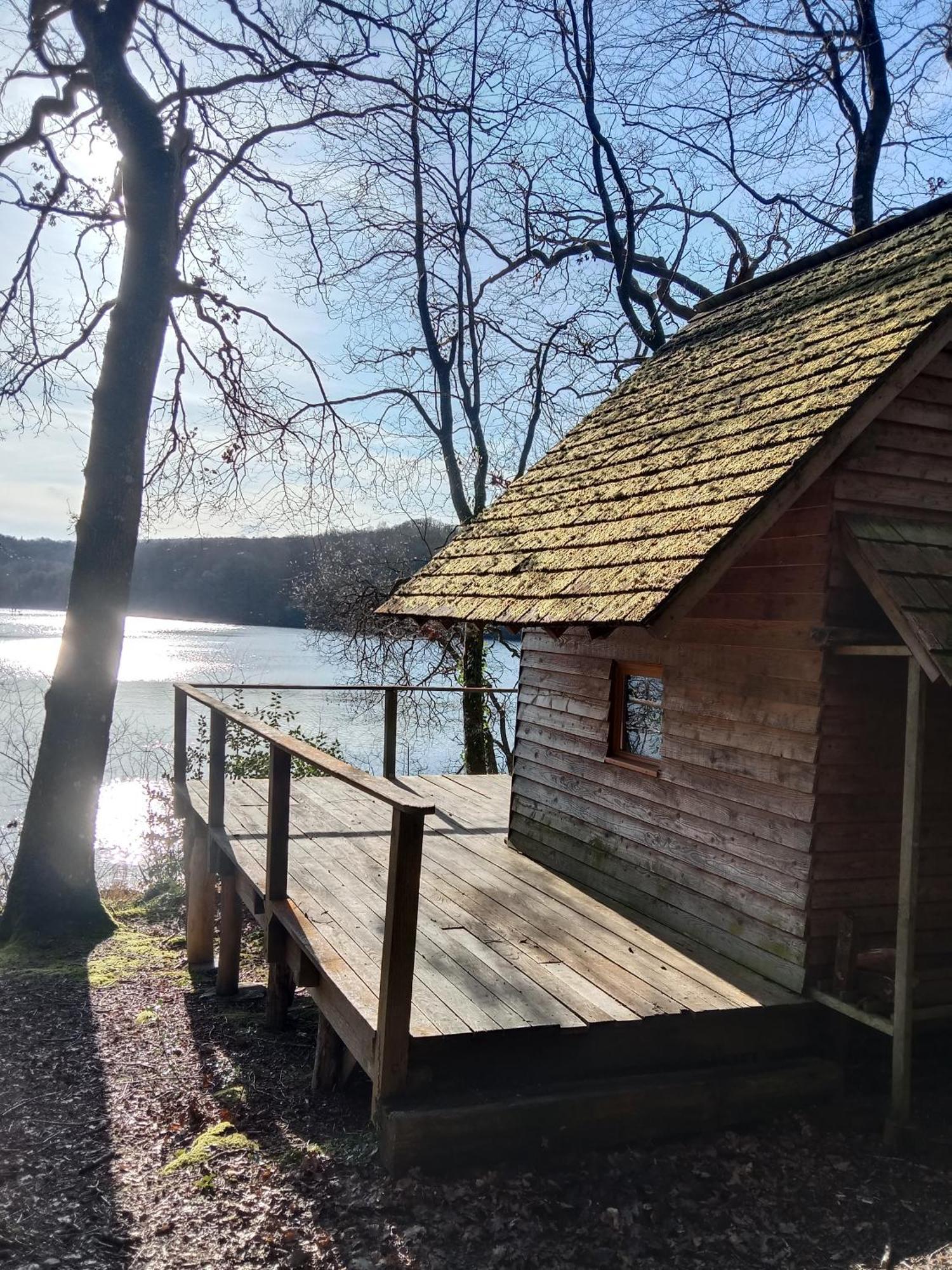 Lodge Les Hebergements Insolites De Quenecan
