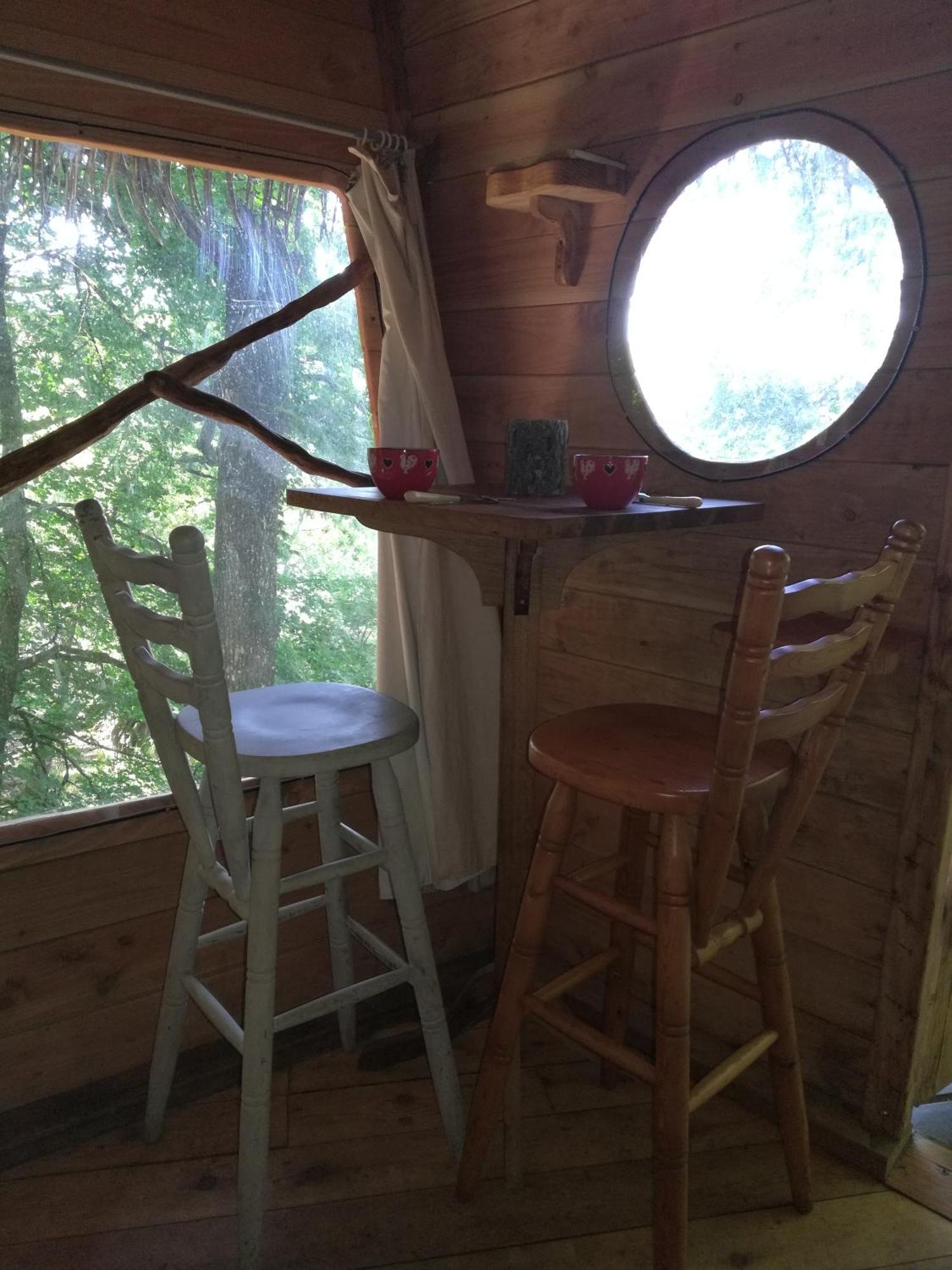 Les Hebergements Insolites De Quenecan Lodge *